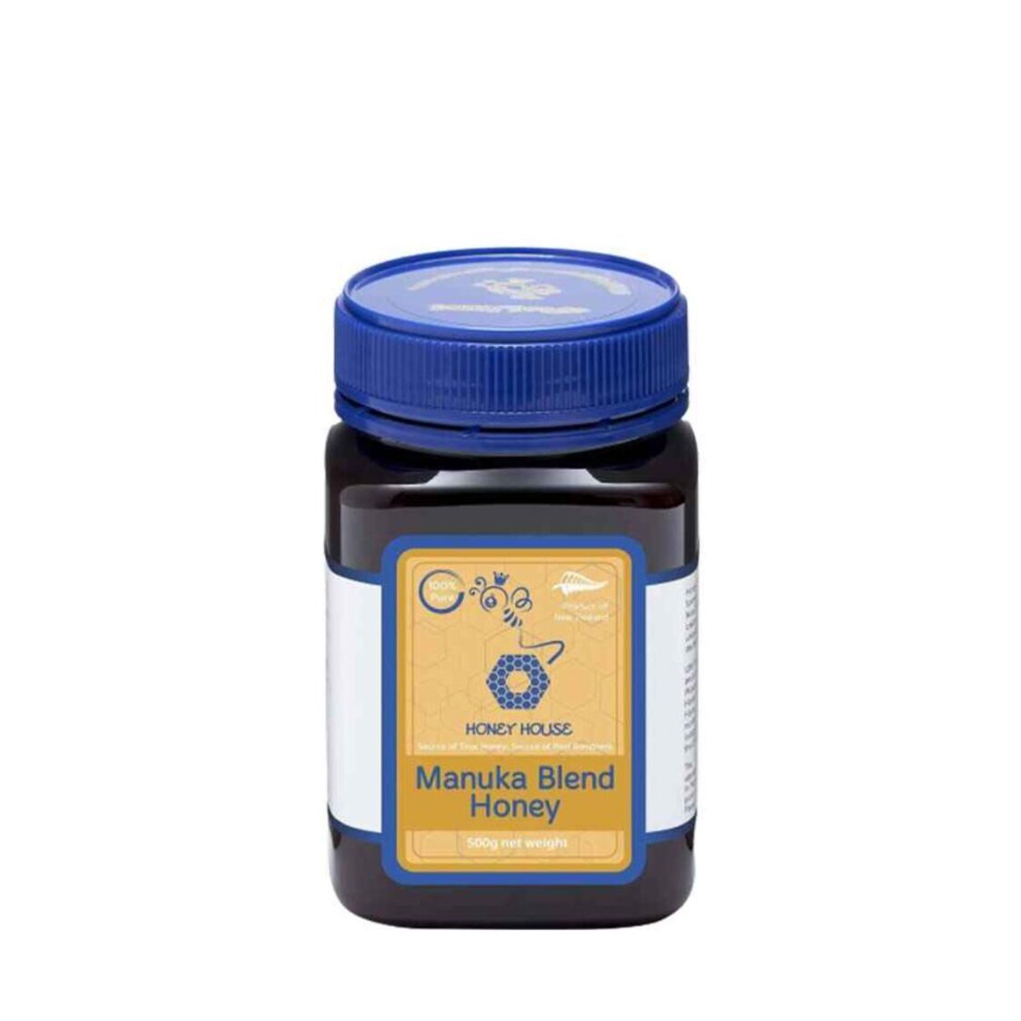 Honey House Manuka Blend Honey