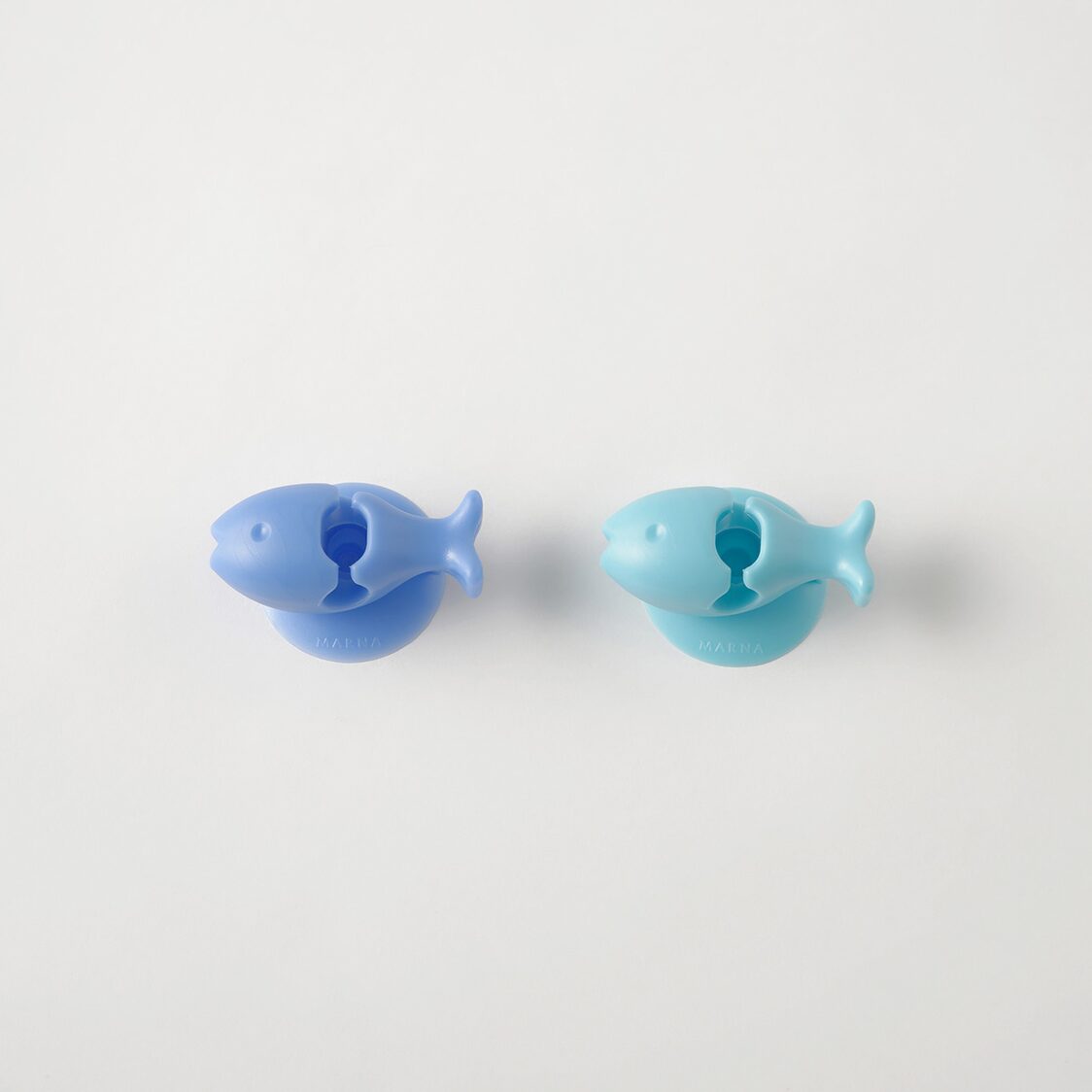 Marna Osakana Toothbrush Holders- Blue