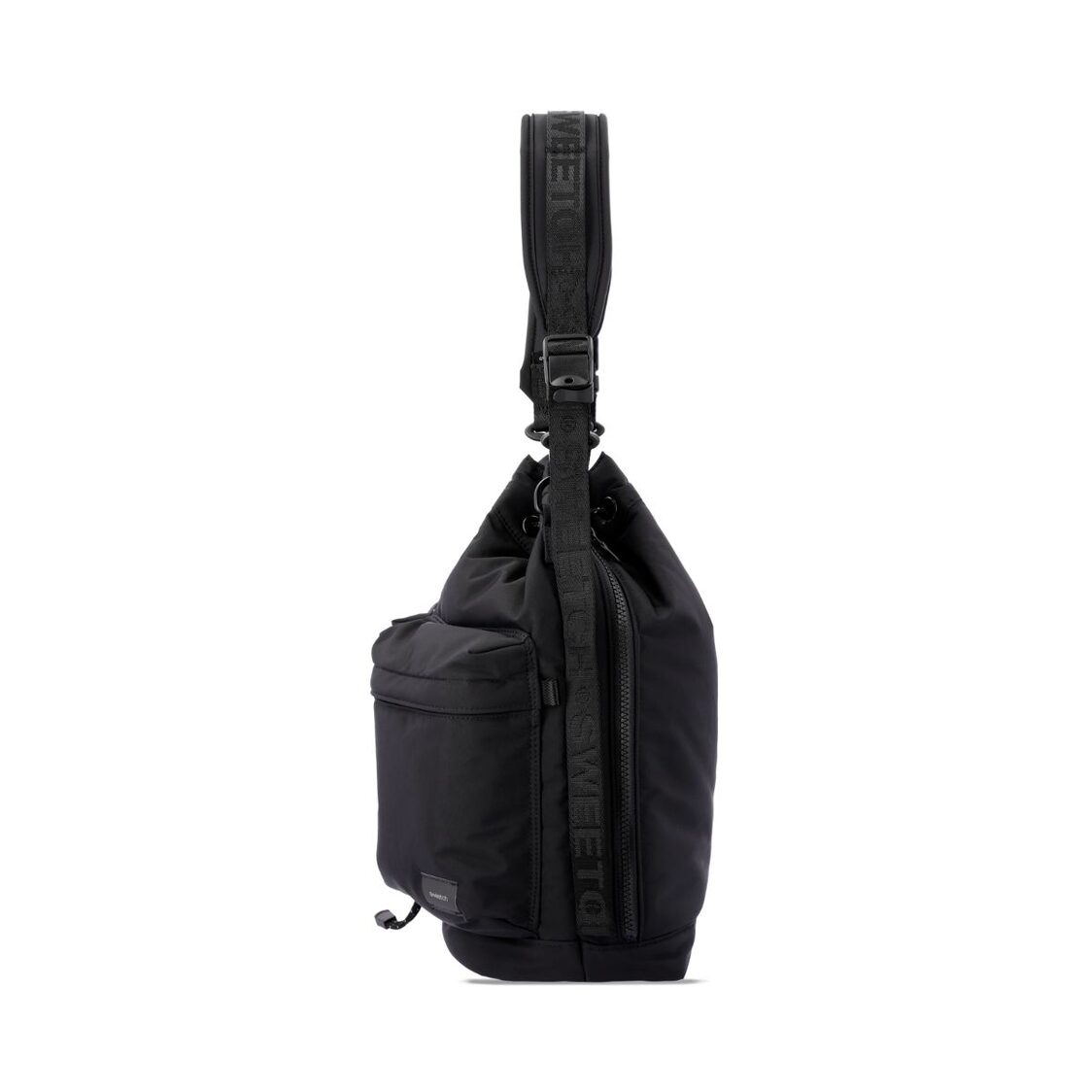 Sweetch Bucket Bag 002 - L (Black)