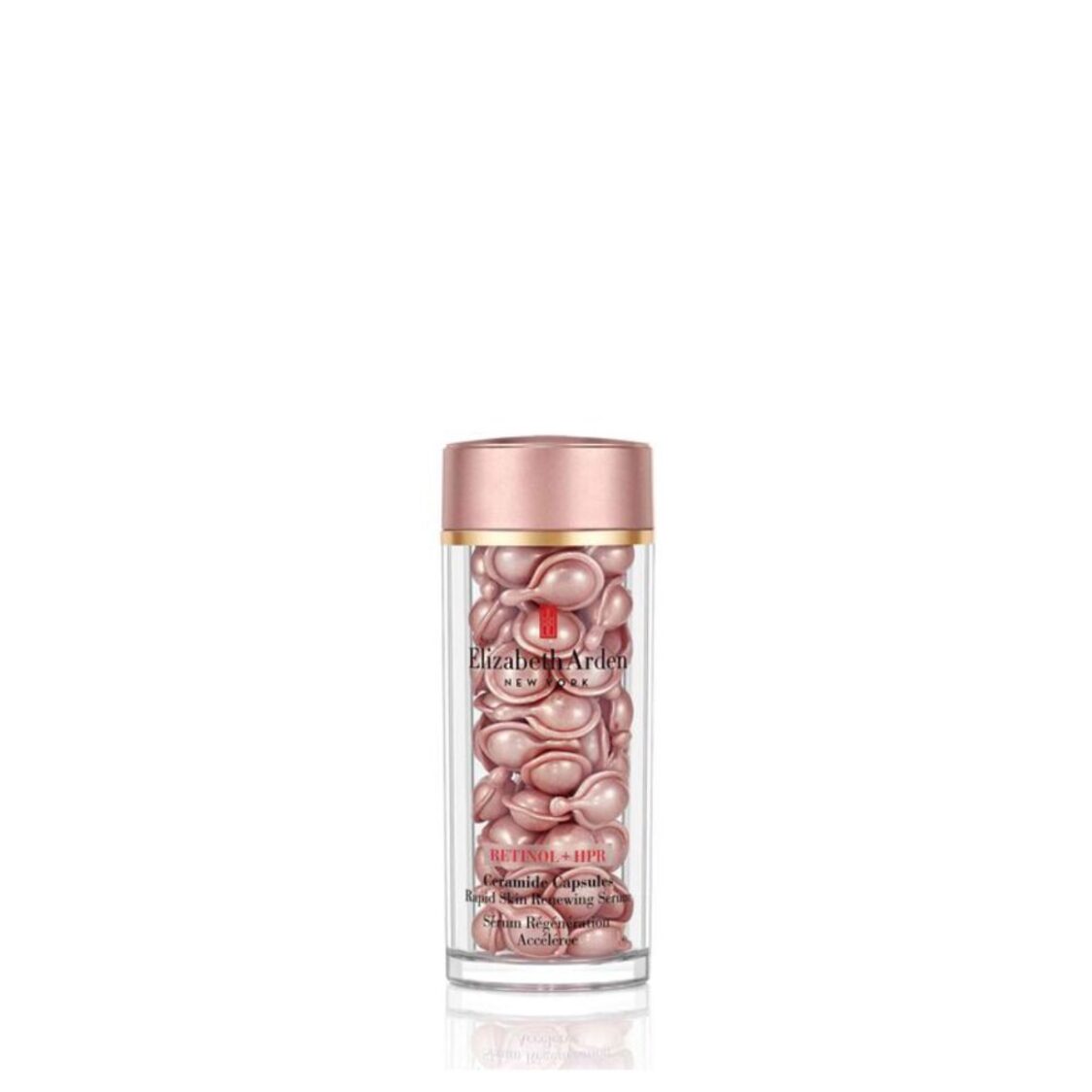 Elizabeth Arden Retinol + HPR Ceramide Capsules Rapid Skin Renewing Serum 60 Capsules