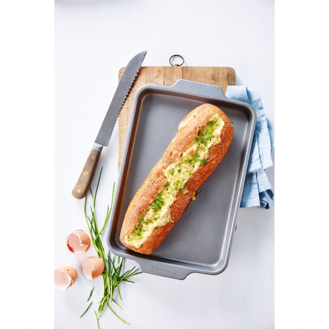KitchenAid Bakeware Non-Stick Cookie Sheet 33x22.5cm KABW668923