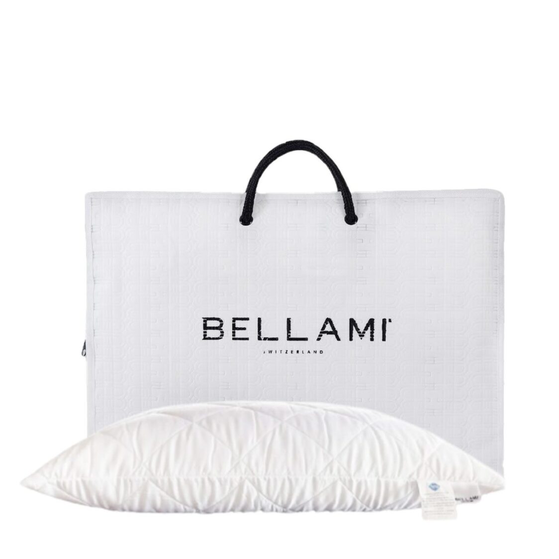 Bellami Bamboo Pillow Pad - (2pcs)