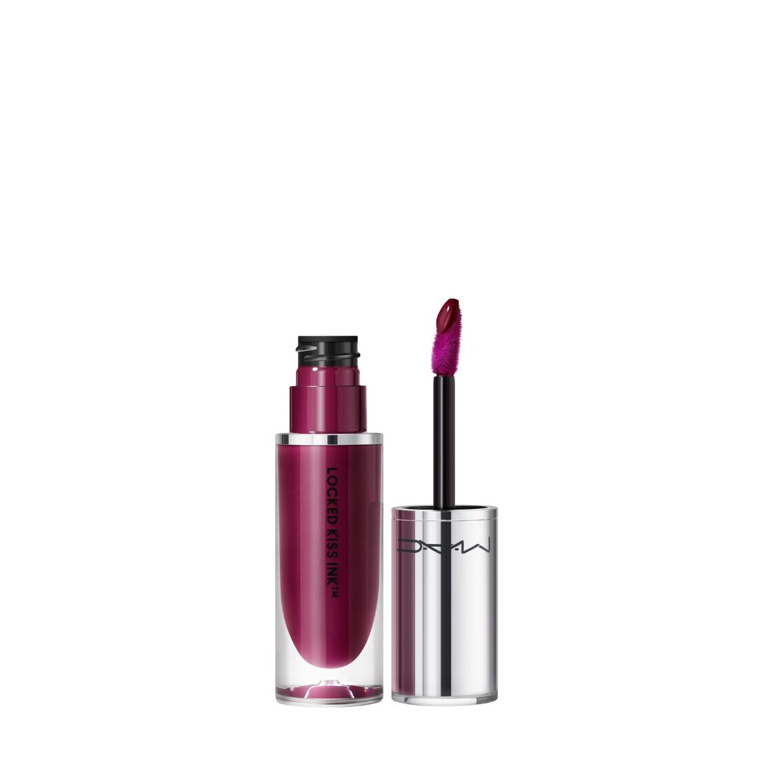 MAC Locked Kiss Liquid Lipcolour 4ml