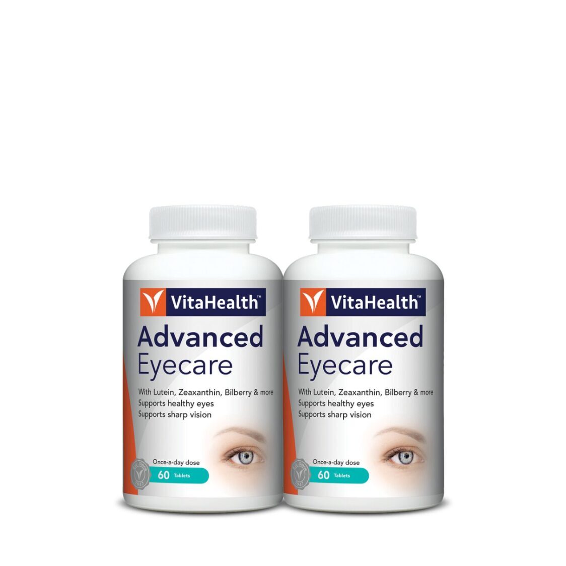 Vitahealth Advanced Eyecare 2x60s