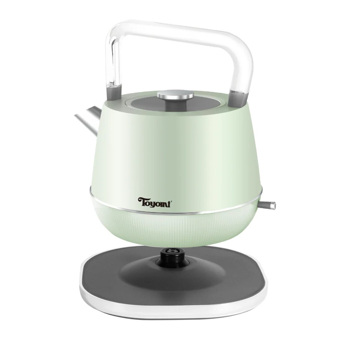 Toyomi 1.7L Classic Cordless Electric Kettle - WK 1788
