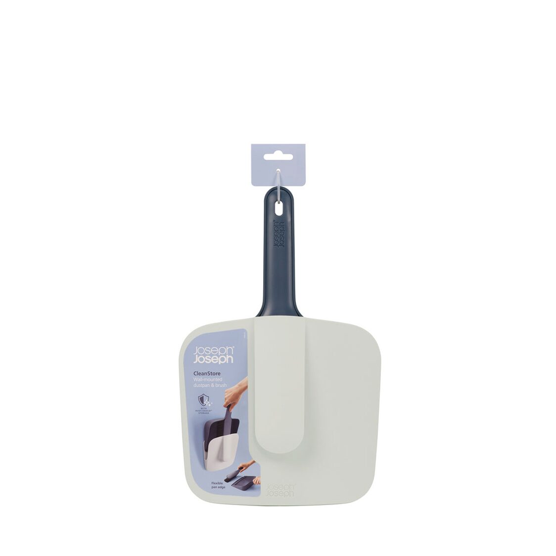 Joseph-Joseph CleanStore Dustpan & Brus