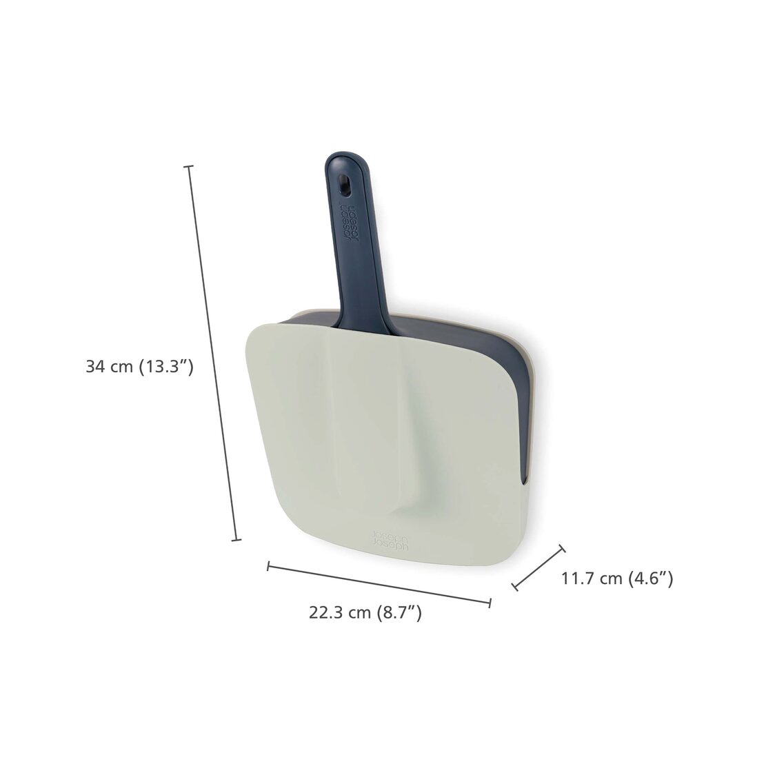 Joseph-Joseph CleanStore Dustpan & Brus
