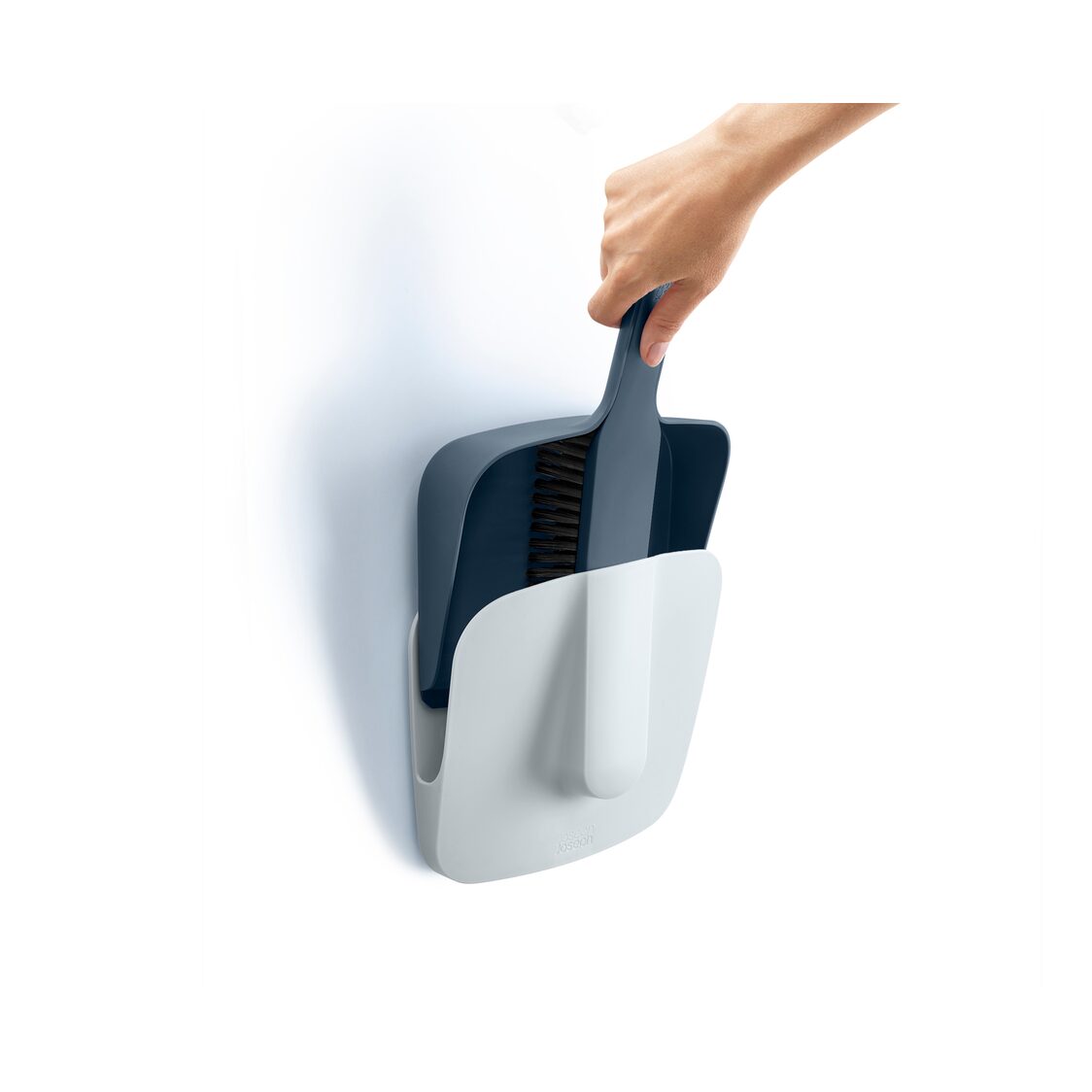 Joseph-Joseph CleanStore Dustpan & Brus