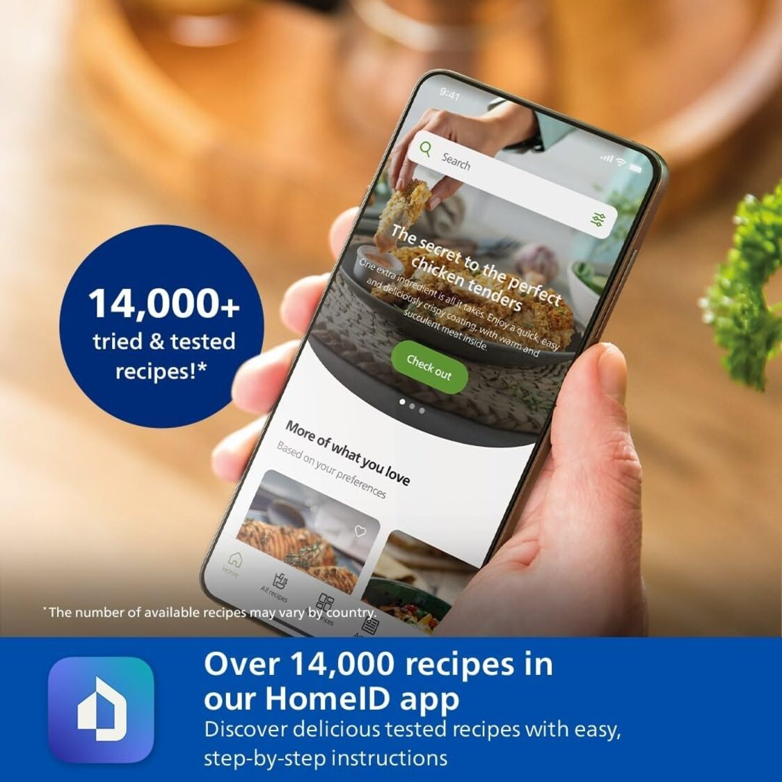 Philips 3000 Series Air Fryer 7.2L (NA342/09)