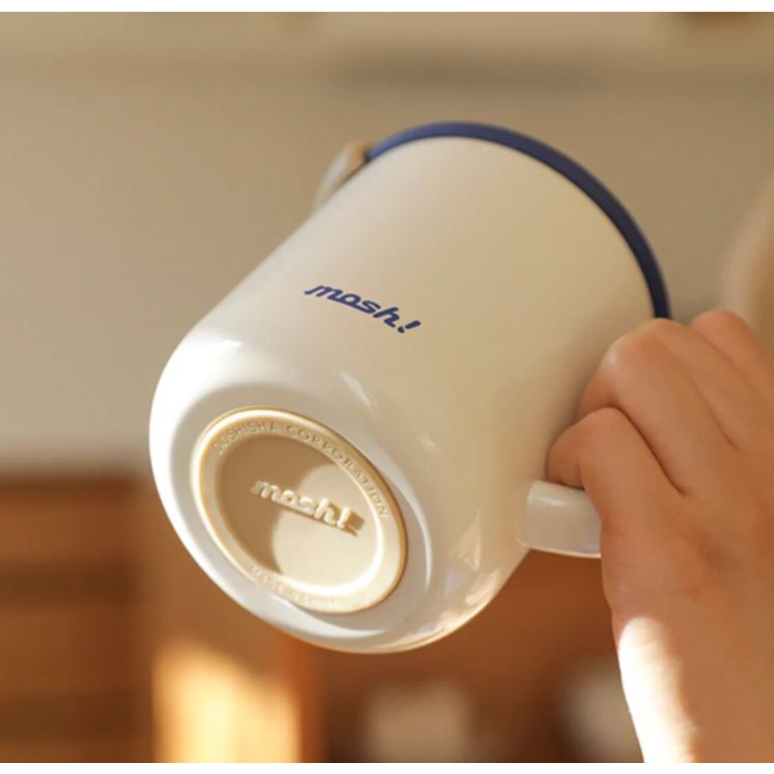 Mosh Latte Mug Cup 430ml