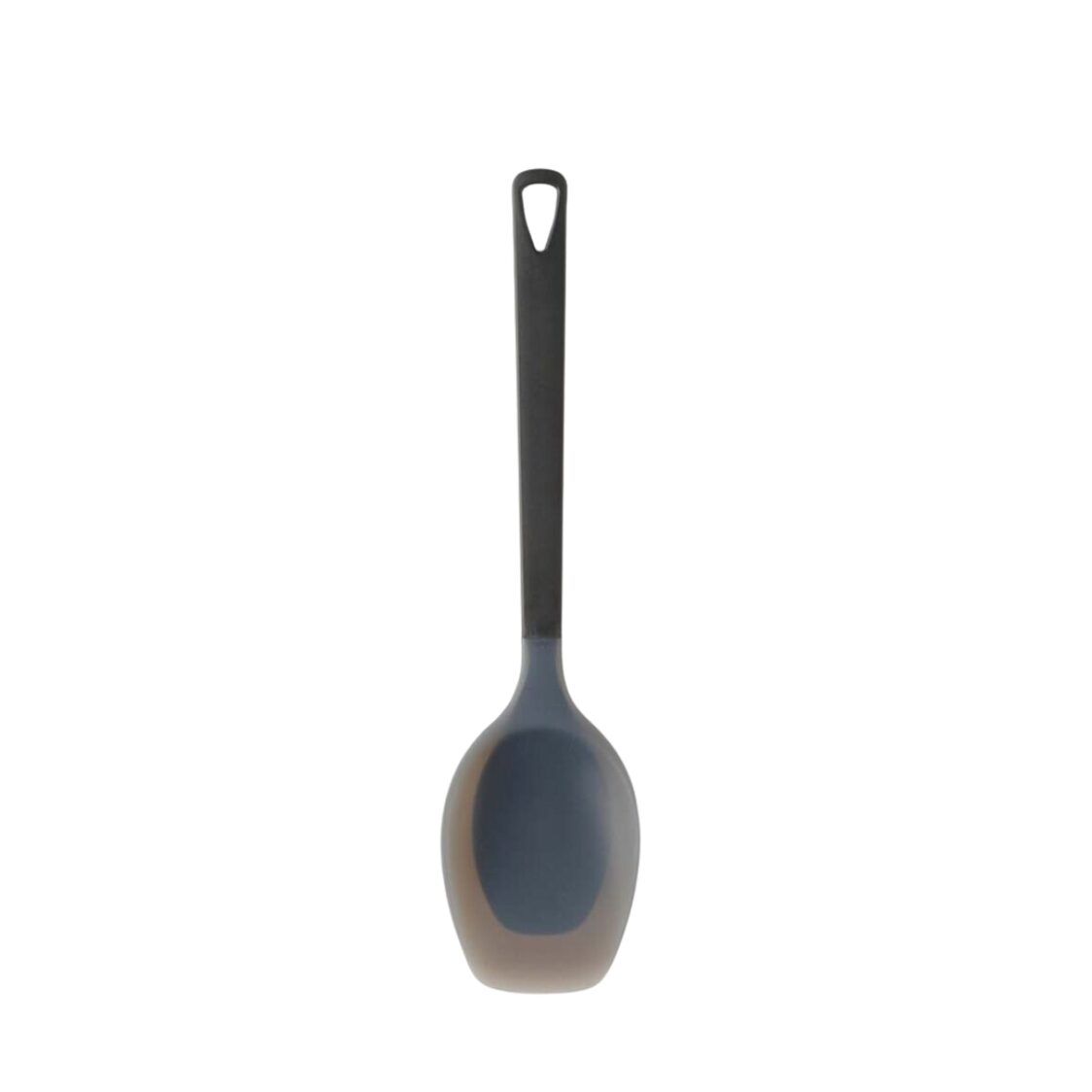 Marna Triangrip Slicone Cooking Spoon- Black