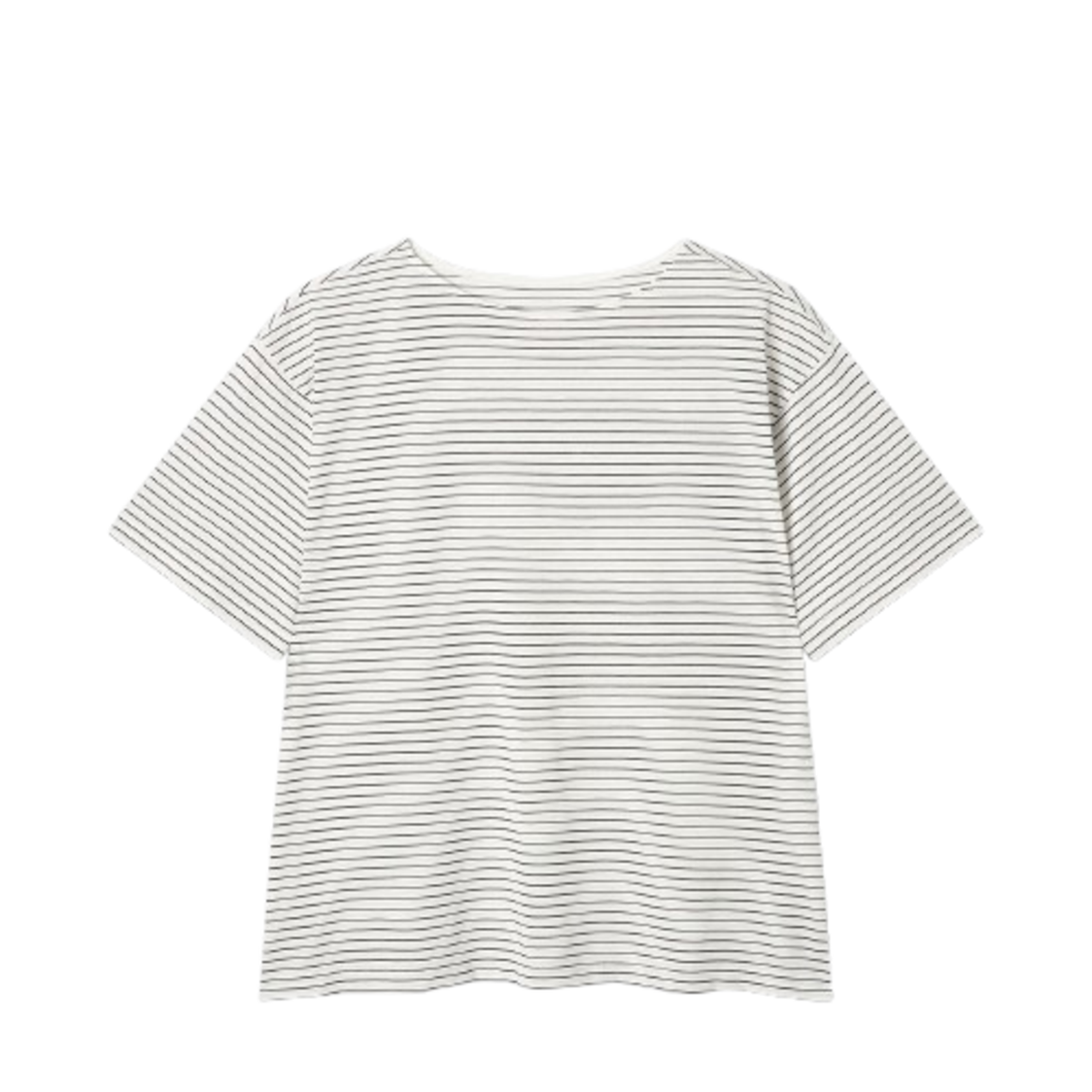 Jaju Women Soft Lounge T-Shirt Off White