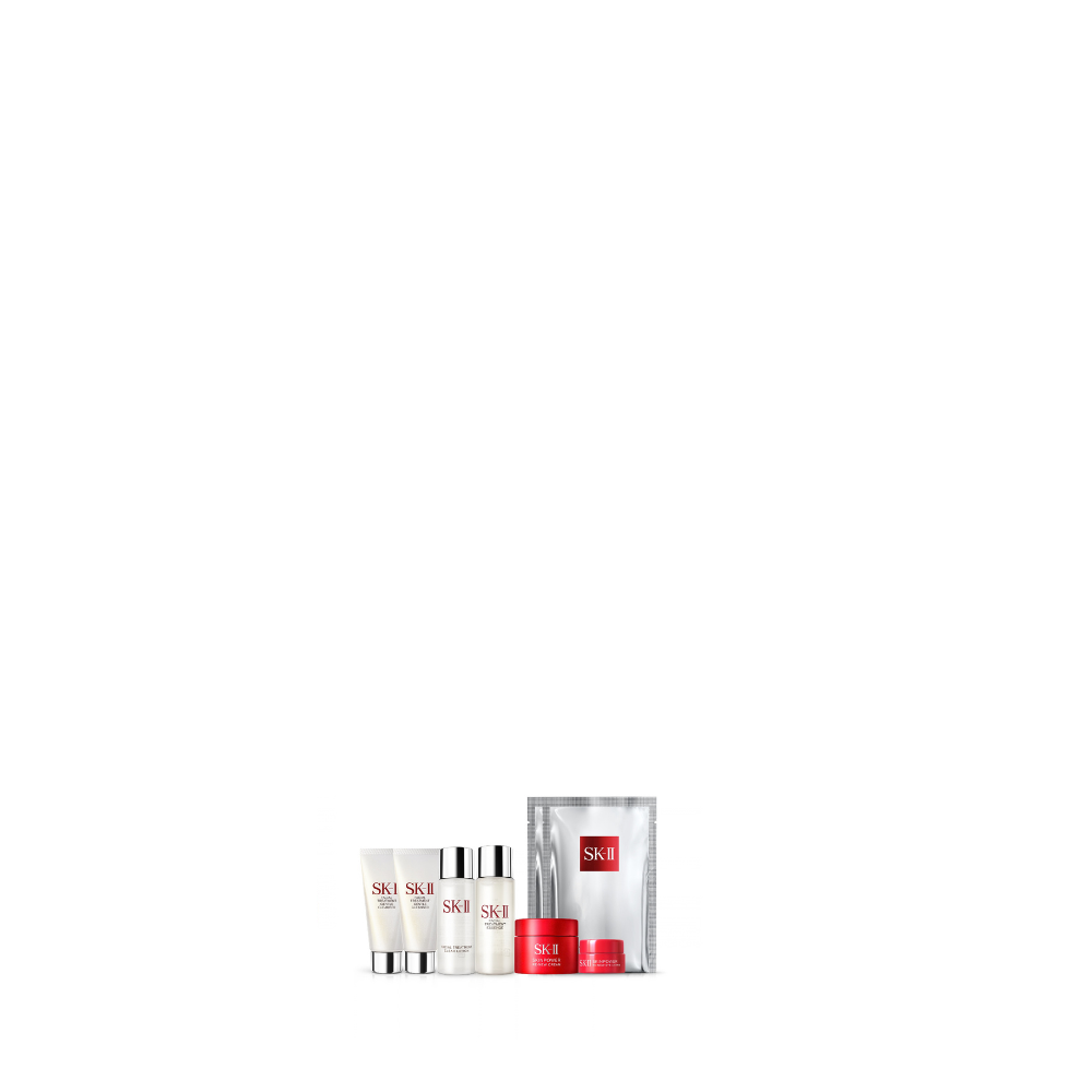 SKII Skin Power Re-New Cream 100g Set (Worth $243) Gifts