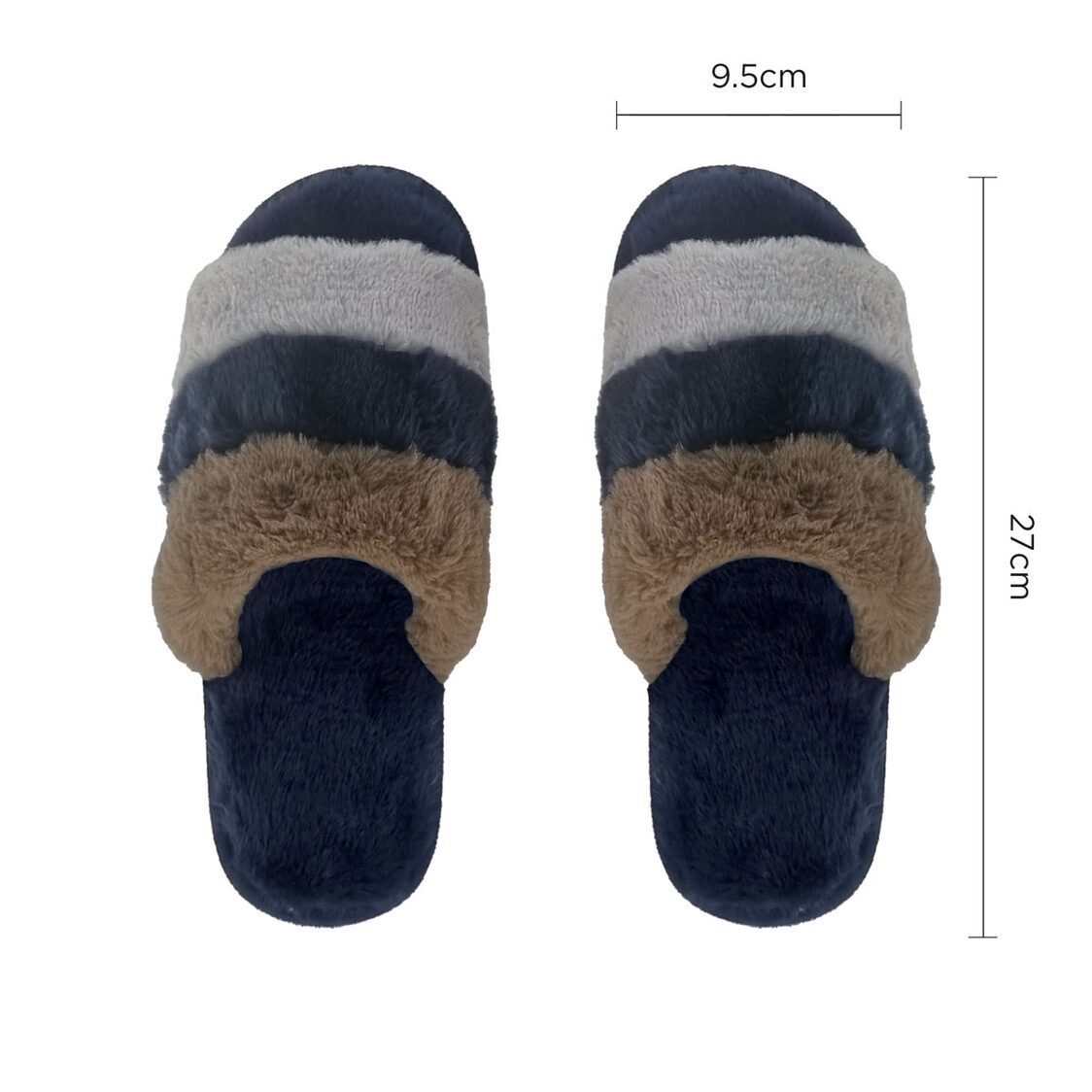 Charles Millen Suite Collection Mitch Bedroom Slipper (Ladies)