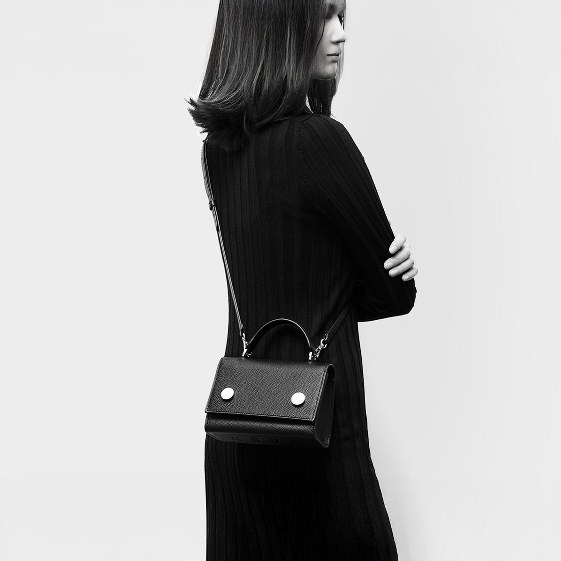 RSVP Munchkin Grained with Sling