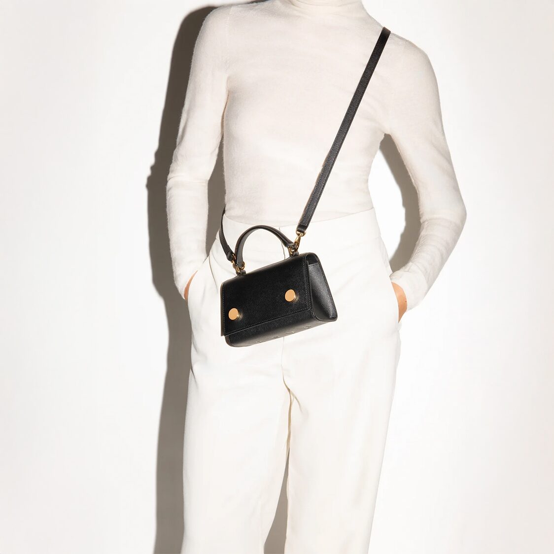 RSVP Munchkin Grained with Sling