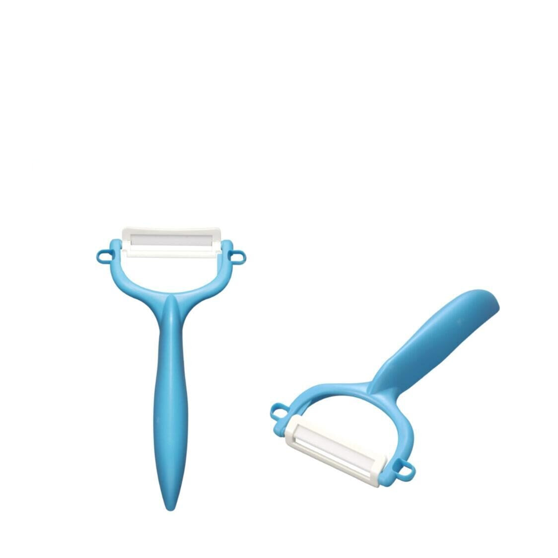 Kyocera Ceramic Blade Peeler - Blue (CP-10 NBU)