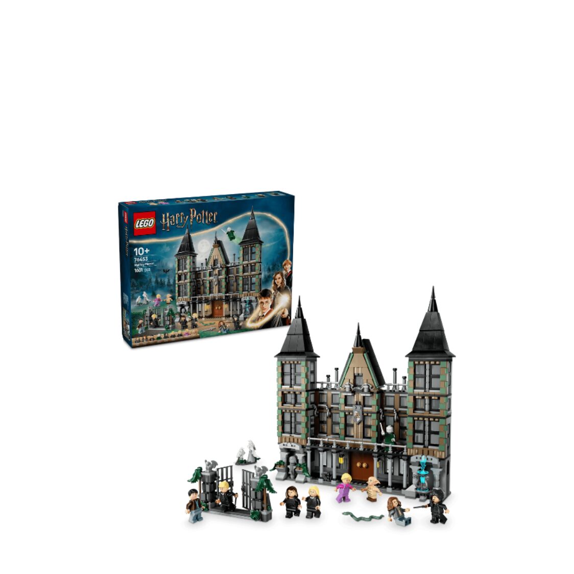 Lego Malfoy Manor 76453