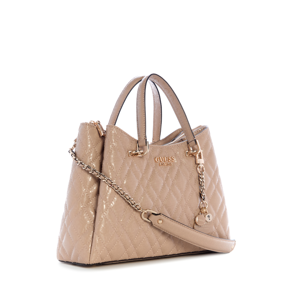 Guess Isemay Girlfriend Shoulder Satchel