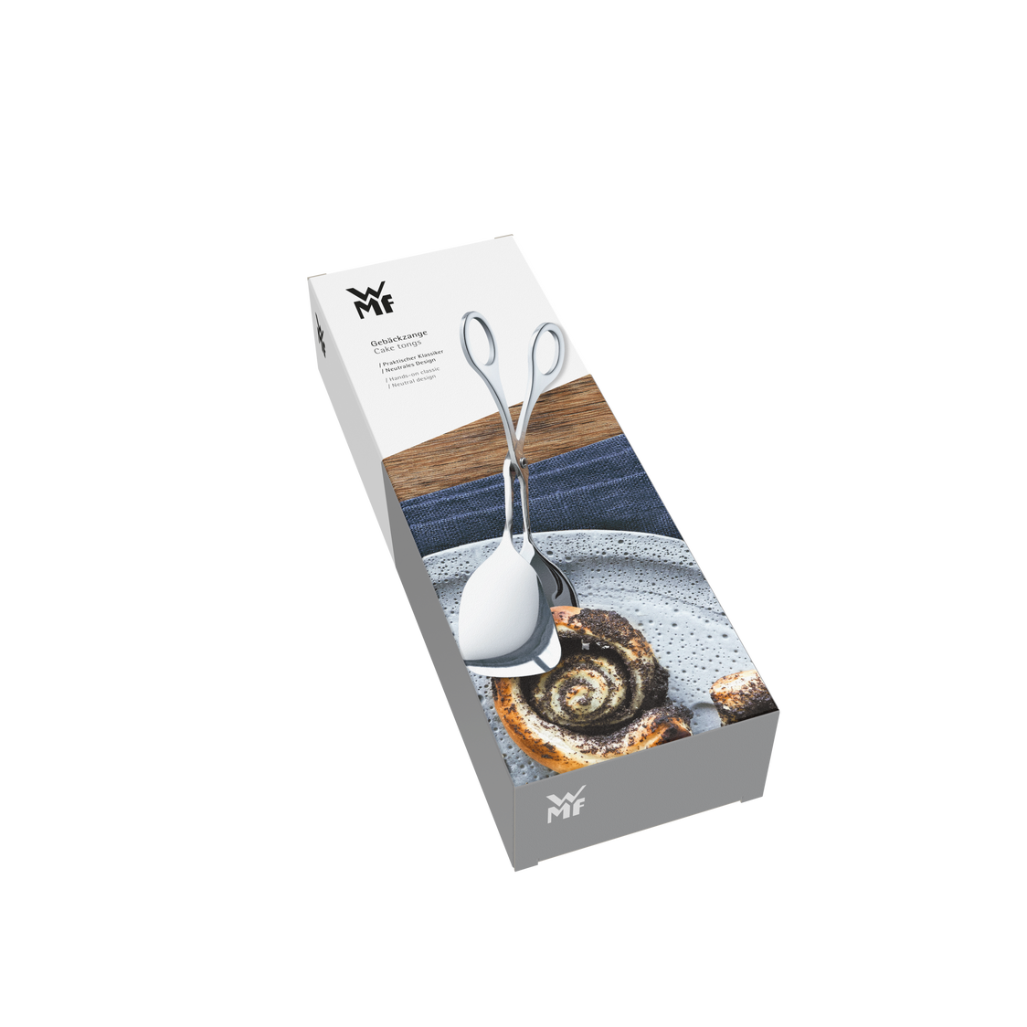 WMF Cake Tongs 17cm (12-9607-6090)