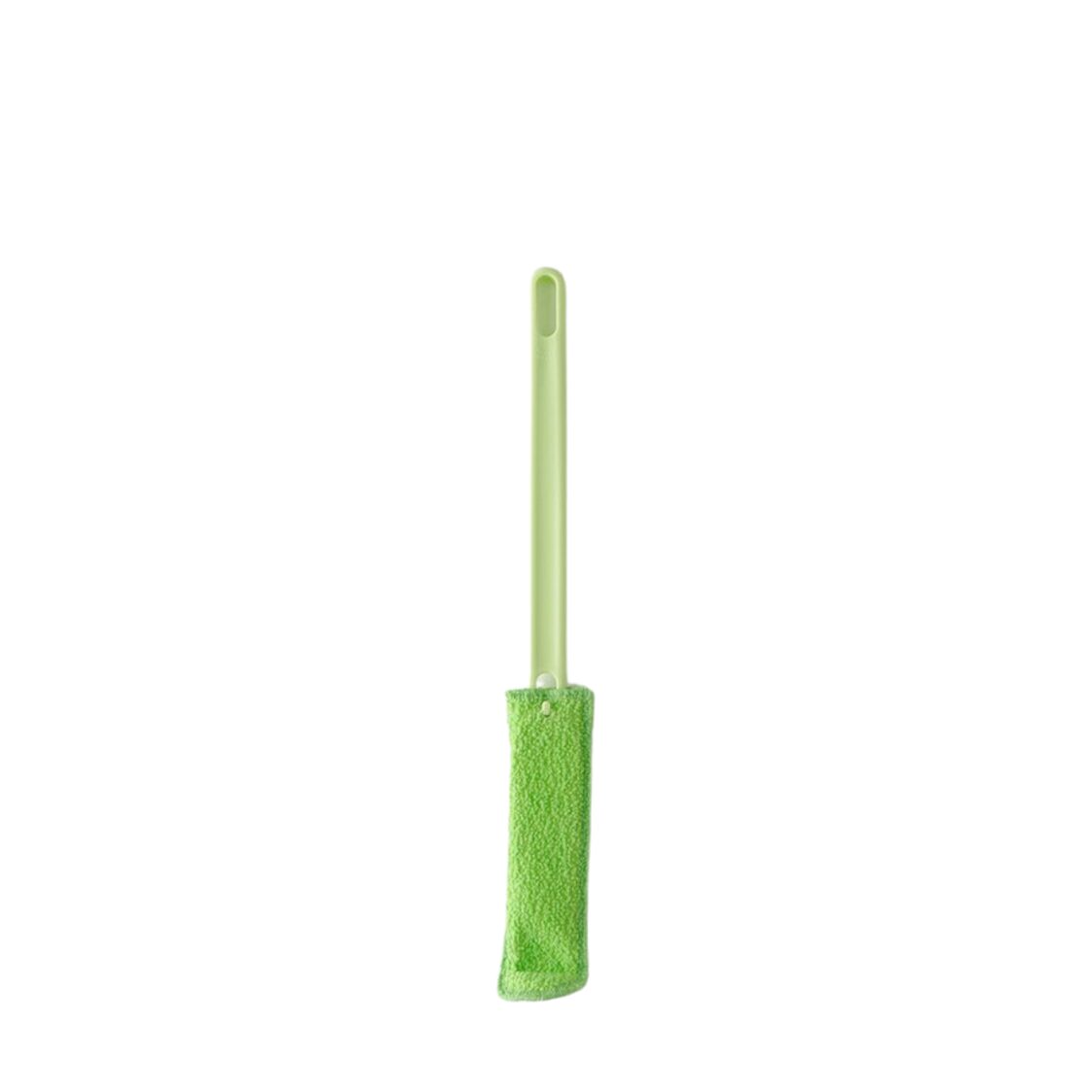 Marna Bottle Sponge w/13.9" Handle - Green
