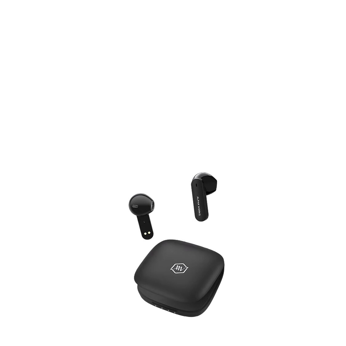 Alpha Works Curve100 True Wireless Earbuds