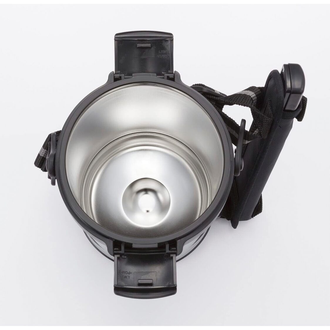 Tiger Vacuum Insulated Double Stainless Steel Lunch Box 3 Cups (LWU-A171)