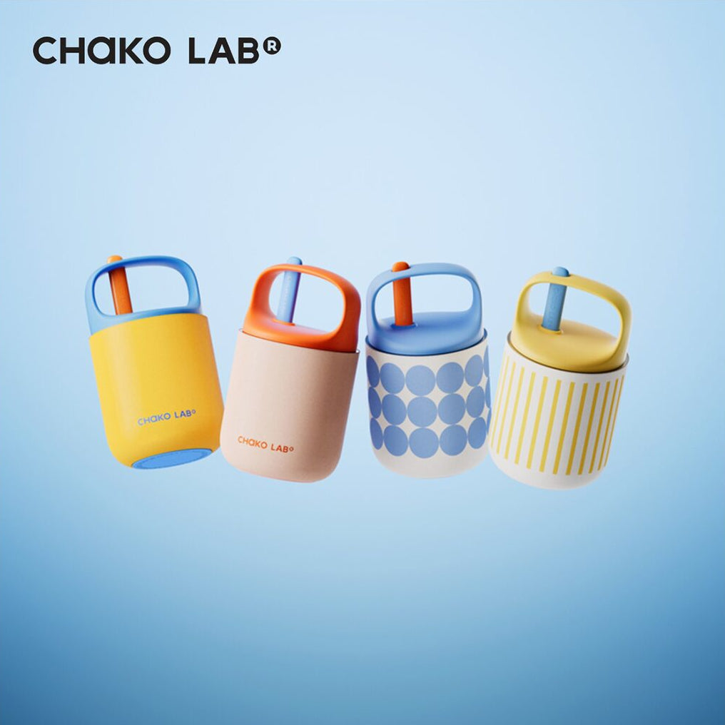 Chako Lab 450ml Baobao Thermos Cup