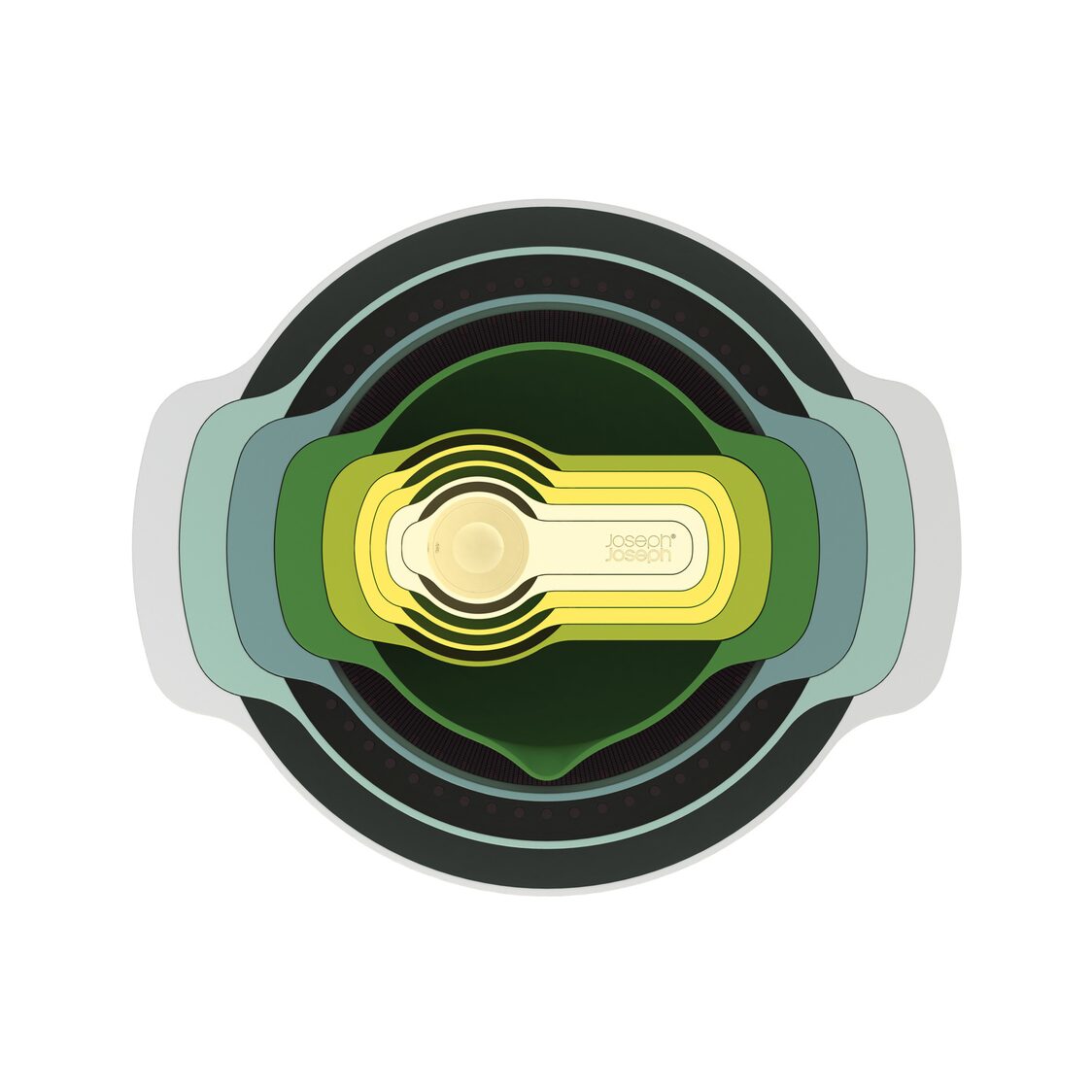 Joseph Joseph Nest 9 Plus - Opal (32x27x14.5cm) - 40076