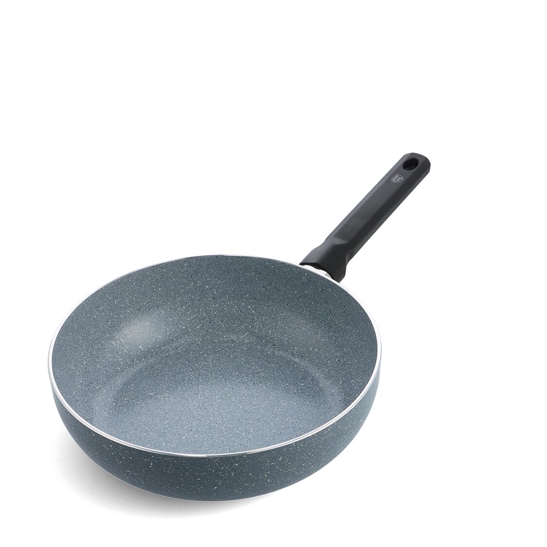 La Gourmet Greenchef Granite 28Cm Ceramic Open Wok