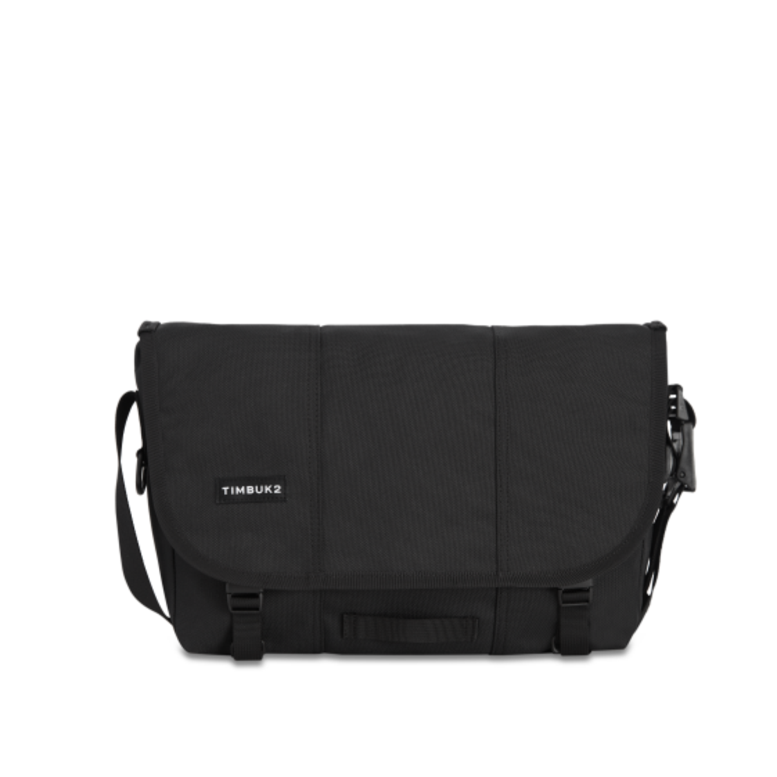 Timbuk2 Classic Messenger Eco Blk 1108-1-1068