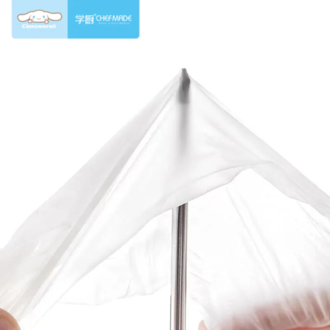 Chefmade Pvc Glove M Size Cinnamoroll (1898cm-CL5032)