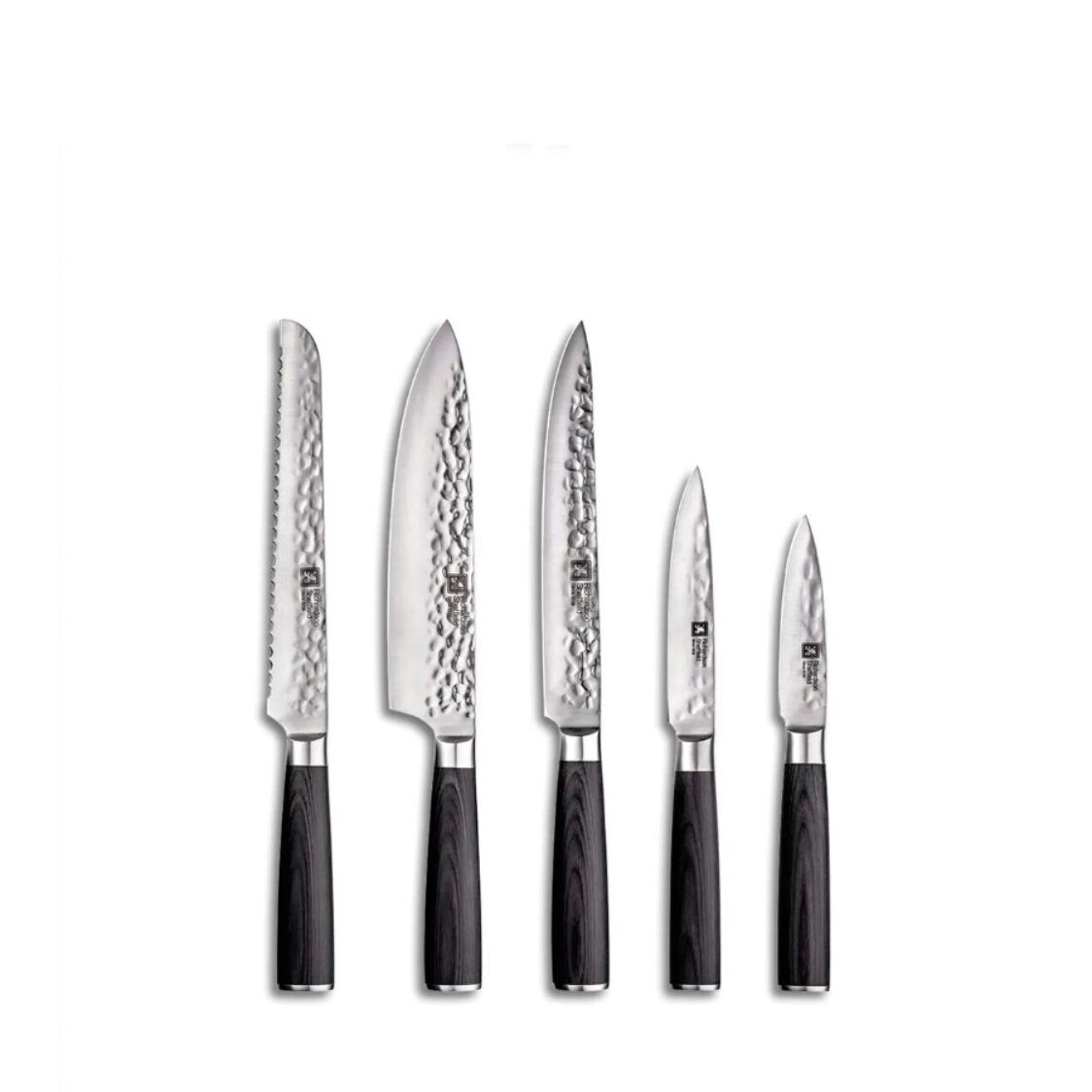 Richardson Sheffield (UK) UTA 5-PC Knife Block Set (UTA-5PC)