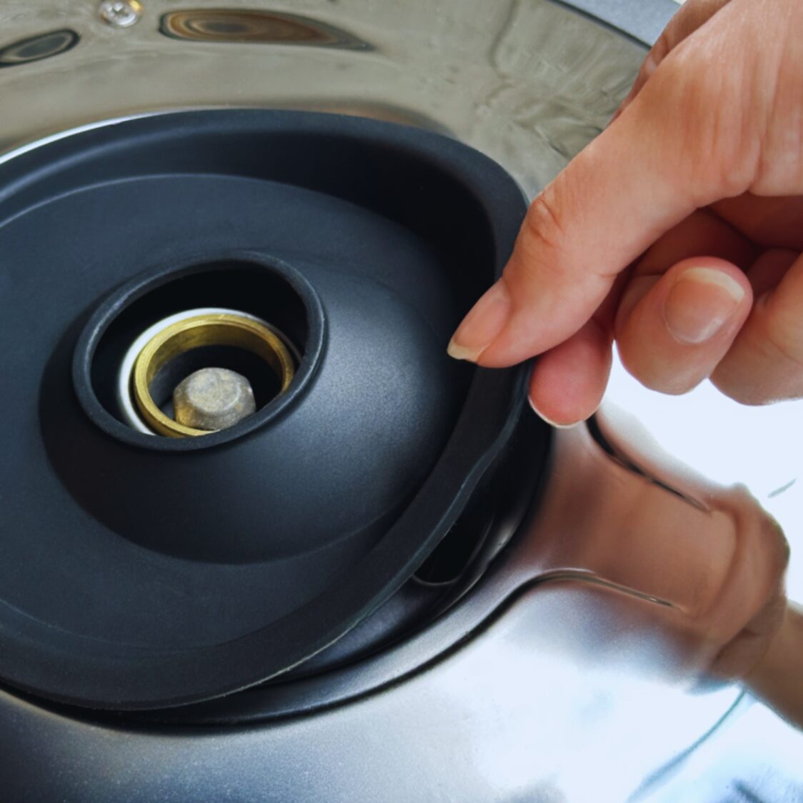 Kith Silicone Tray Smokeless Grill Accessories