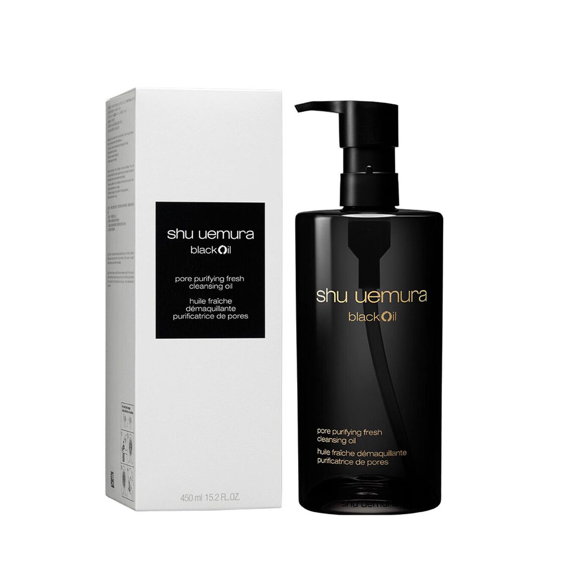 Shu Uemura Cleansing Oil BlackOil