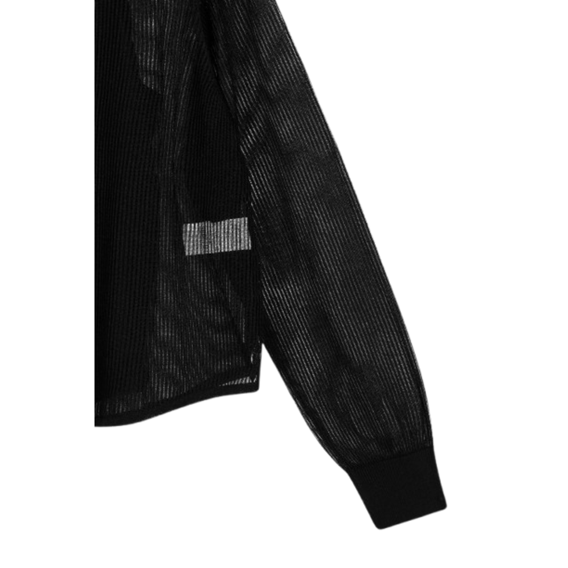 Voice Of Voices Lace Inner Top Knit Set