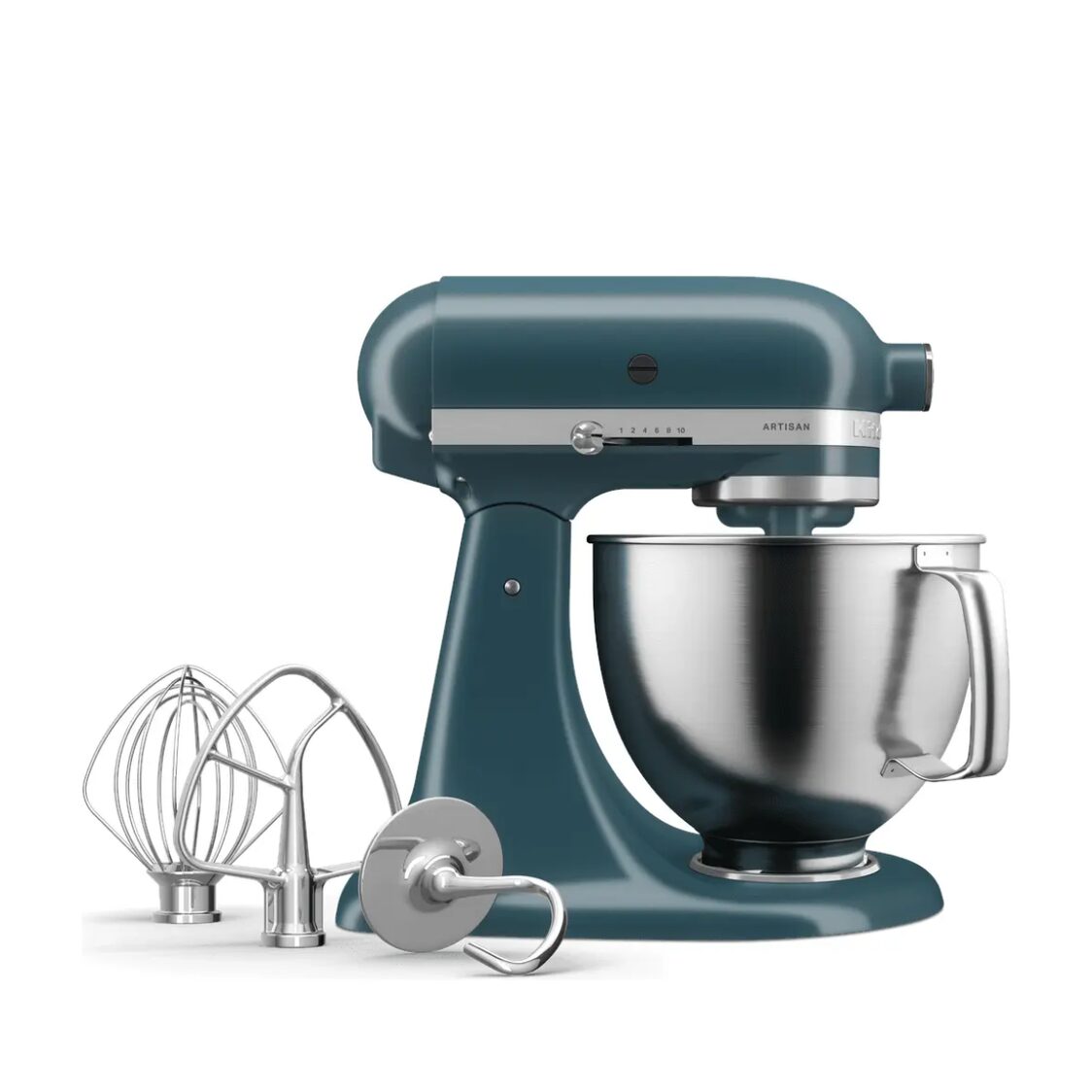 KitchenAid Artisan® Tilt Head Stand Mixer with Premium Touchpoints 4.8L 5KSM193ADBAG - Agave