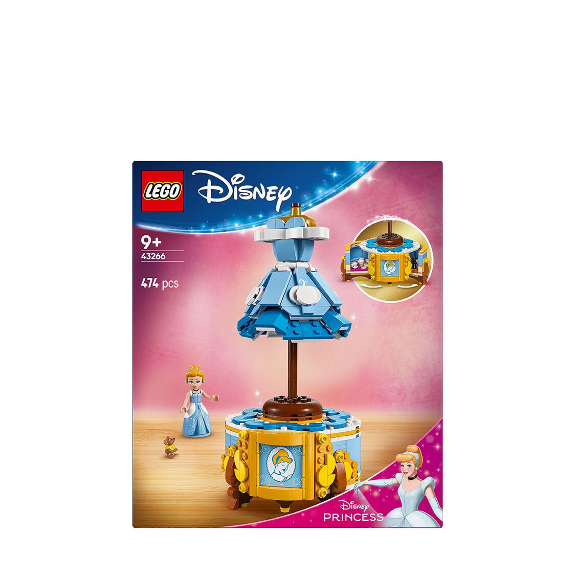 Lego Cinderella's Dress 43266