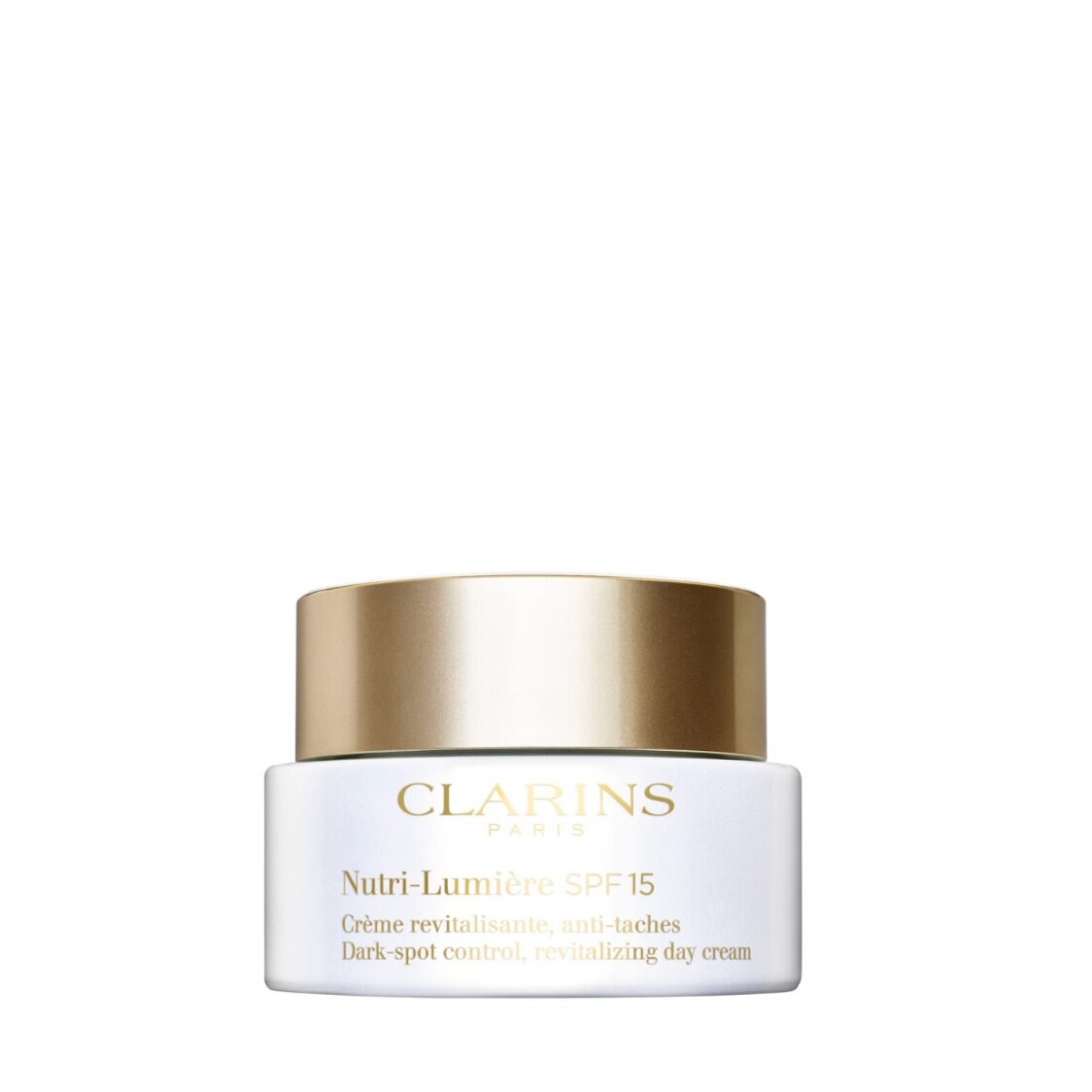 Clarins Nutri-Lumiere SPF15 Cream 50ml
