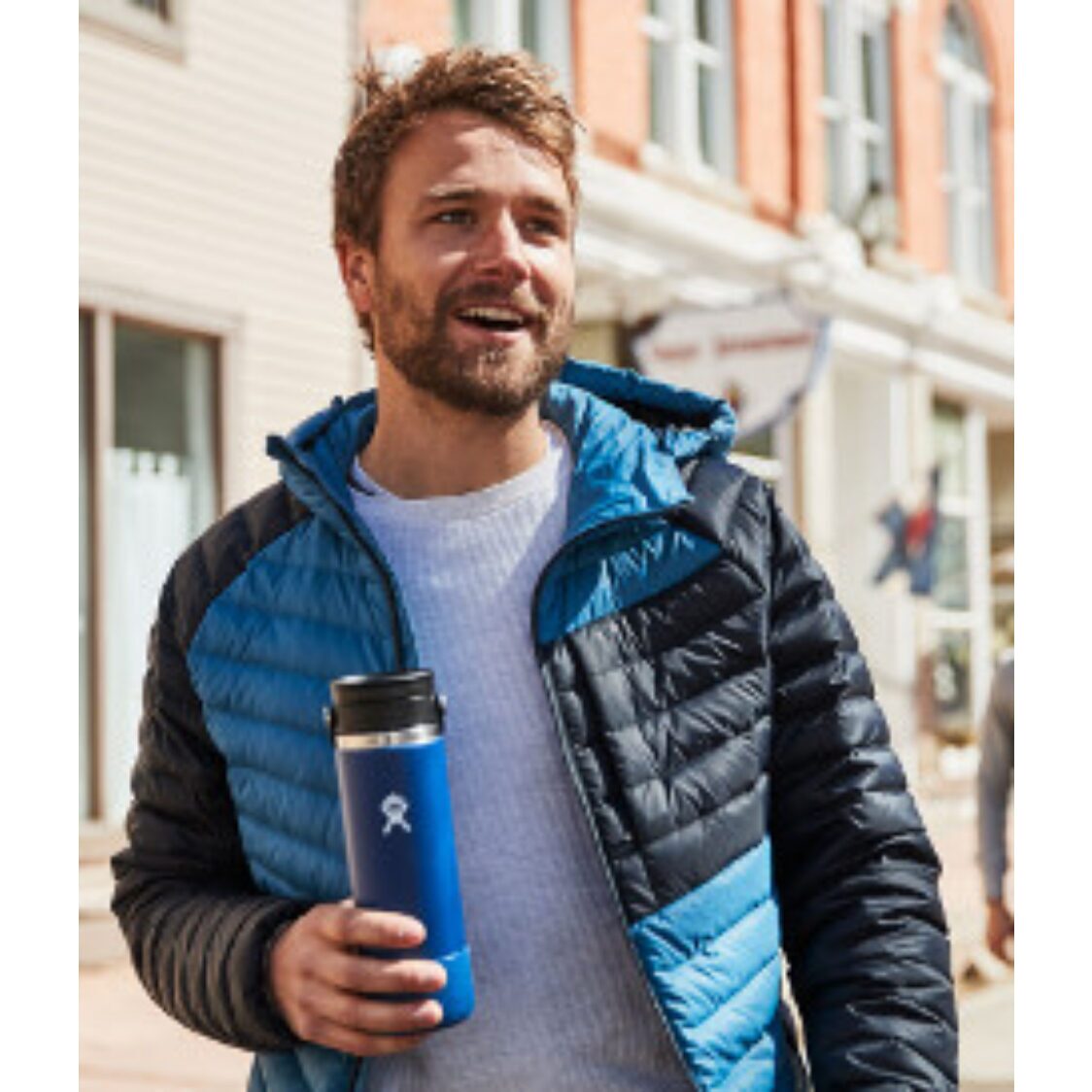 Hydro Flask Wide Mouth Flex Sip Lid 20oz/591ml Black