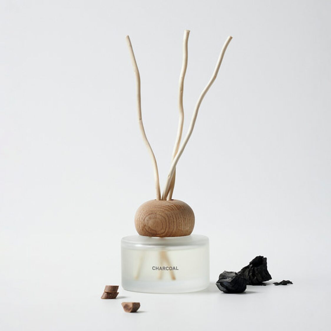 Jaju Diffuser Charcoal 100ml