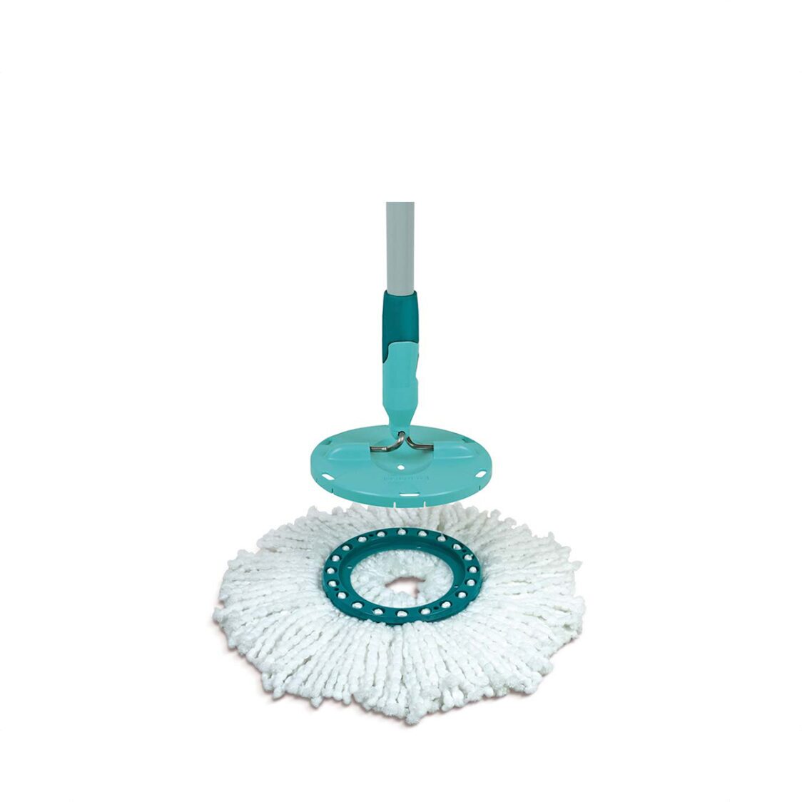 Leifheit Replacement Head Disc Mop L52095