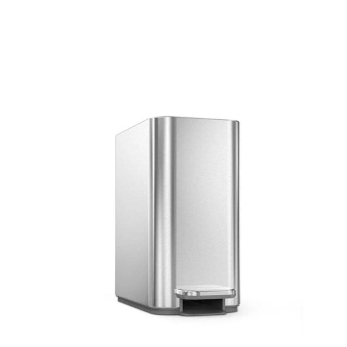 Simplehuman 5L Slim Step Bin Brushed