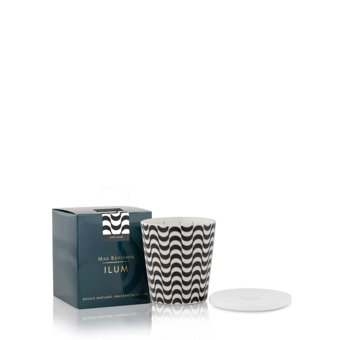 Ilum Candle 715g - Latin Waves