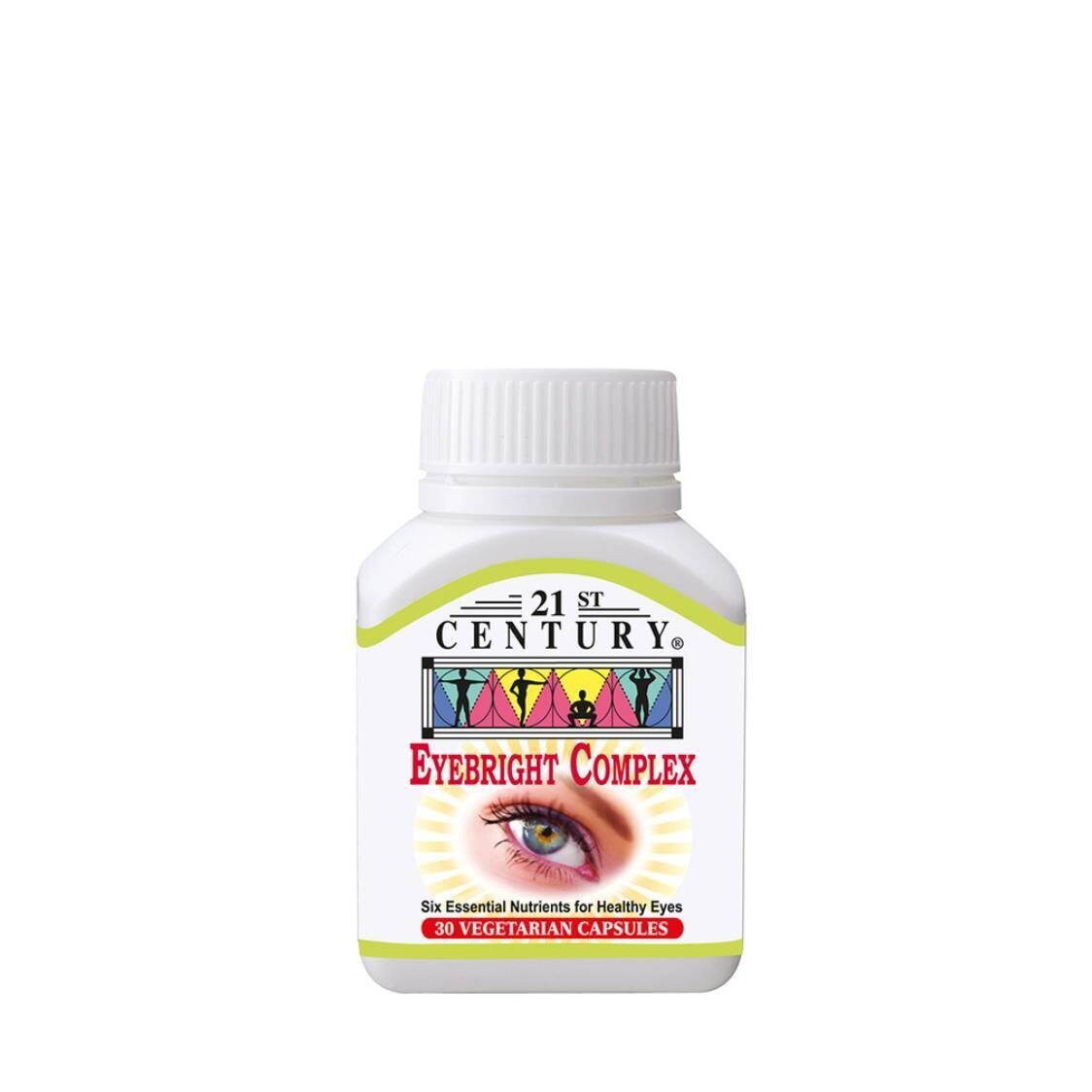 21st Century Eyebright Complex 30s