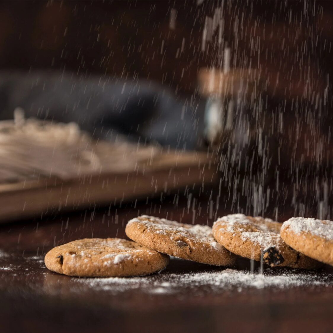 Chefmade Stainless Steel Flour Sieve L27.5XW10xH4.5cm Hello Kitty (1898cm-KT7010)