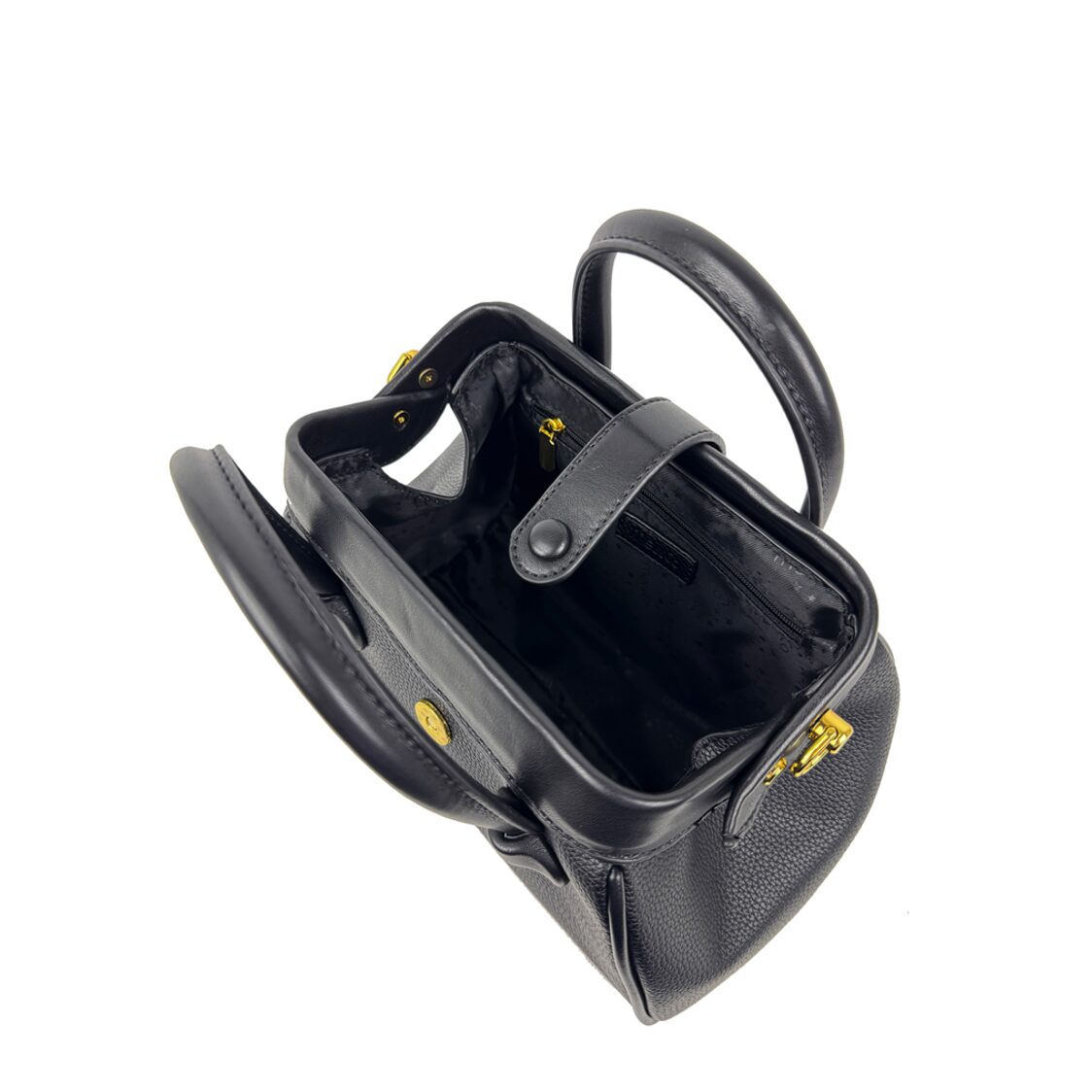 Mel&Co Petite Crossbody Satchel Bag