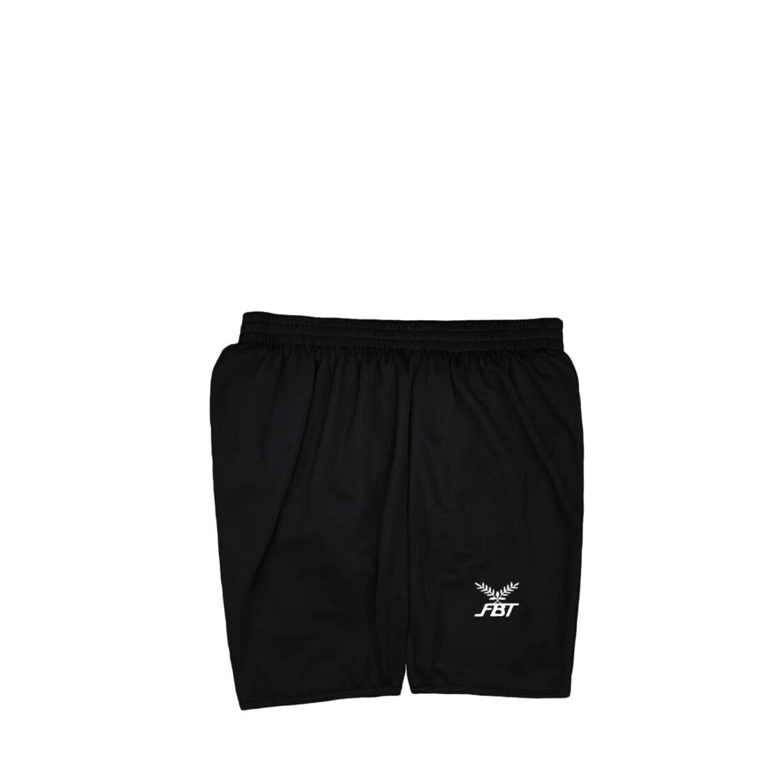 FBT Shorts 22A399A Black
