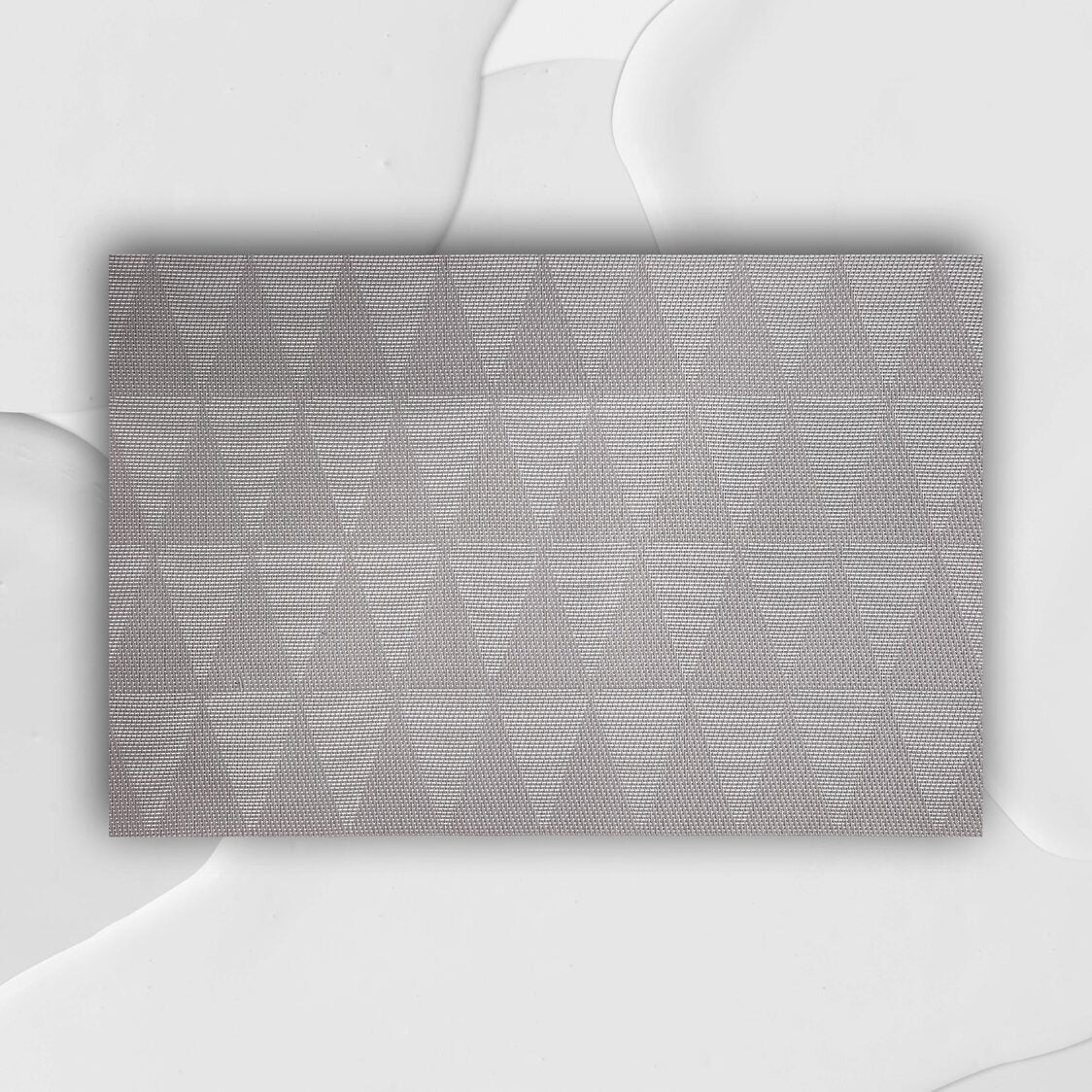 J. Rapee Tri Placemat White