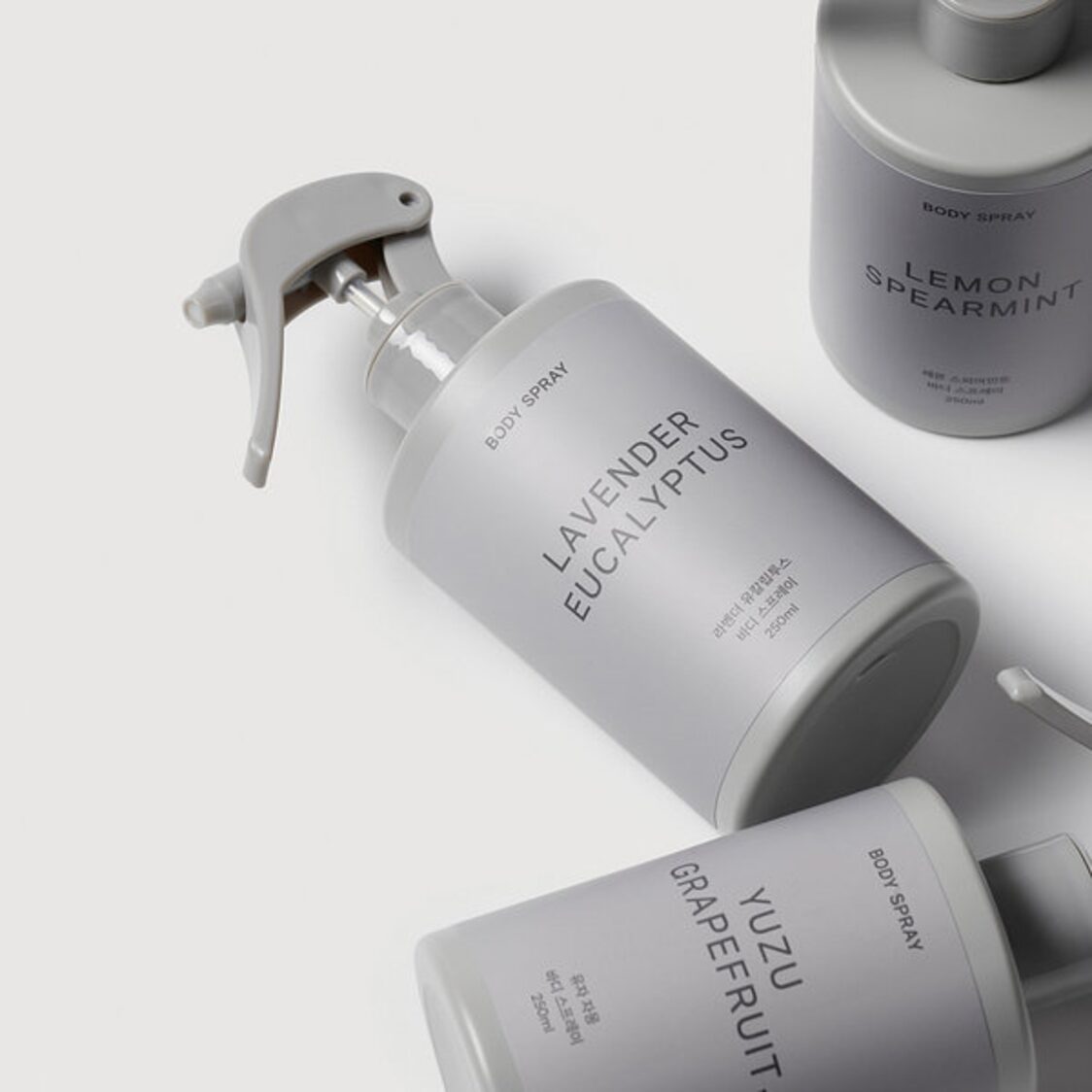 Jaju Body Spray Yuzu Grapefruit 250ml